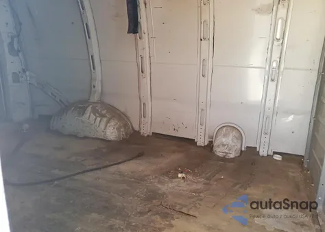 2012 Chevrolet Express G2500 z USA, uszkodzony, nr VIN 1GCWGFBA9C1192760